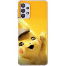 Чохол BoxFace Samsung A325 Galaxy A32 Pikachu