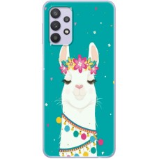 Чохол BoxFace Samsung A325 Galaxy A32 Cold Llama