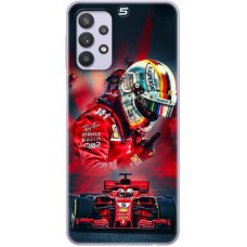 Чохол BoxFace Samsung A325 Galaxy A32 Racing Car