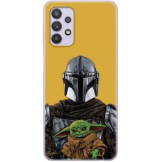 Чохол BoxFace Samsung A325 Galaxy A32 Маленький Йода