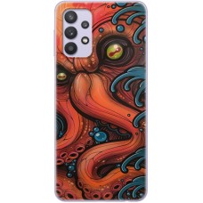 Чохол BoxFace Samsung A325 Galaxy A32 Octopus
