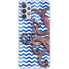 Чохол BoxFace Samsung A325 Galaxy A32 Sea Tentacles