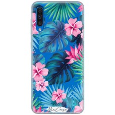 Чохол для Samsung Galaxy A50/A50S/A30S Mixcase весняні квіти 7