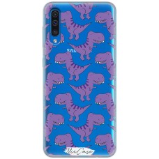 Чохол для Samsung Galaxy A50 / A50S / A30S Mixcase динозаврики