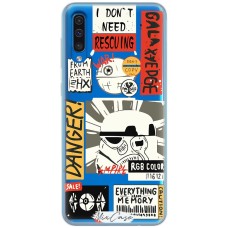 Чохол для Samsung Galaxy A50 / A50S / A30S Mixcase зіркові війни