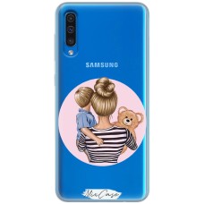 Чохол для Samsung Galaxy A50/A50S/A30S Mixcase ідилія