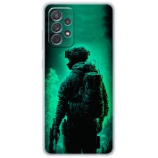 Чохол для Samsung Galaxy A73 (A736) MixCase патріотичні десант ЗСУ
