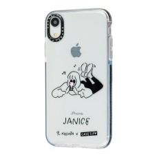 Чохол для iPhone Xr Tify Janice