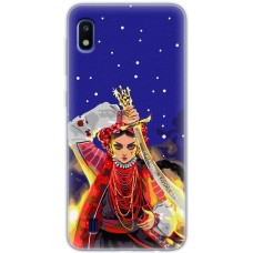 Чохол для Samsung Galaxy A10 (A105) MixCase Новий рік смерть ворогам