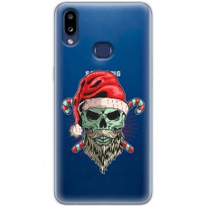 Чохол для Samsung Galaxy A10s (A107) MixCase Новий рік новорічний кошмар оккупанта