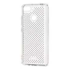 Чохол для Xiaomi Redmi 6 Unique Skid Ultrasonic прозорий