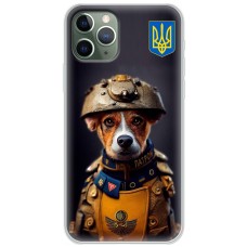 Чохол для iPhone 13 Pro Max MixCase Патрон фото в уніформі