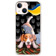 Чохол для iPhone 14 MixCase Патрон хороший хлопчик
