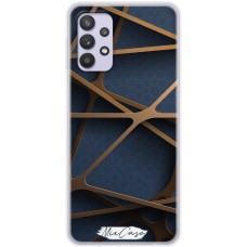 Чохол для Samsung Galaxy A32 (A325) Mixcase стиль дизайн 1