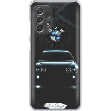Чохол для Samsung Galaxy A52 Mixcase машина дизайн 11