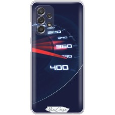 Чохол для Samsung Galaxy A52 Mixcase машина дизайн 13