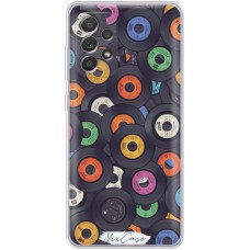 Чохол для Samsung Galaxy A52 Mixcase платівка