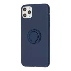 Чохол для iPhone 11 Pro ColorRing синій