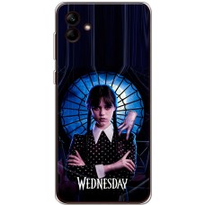 Чохол для Samsung Galaxy A04e (A042) Mixcase Венздей у ​​кімнаті
