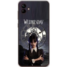 Чохол для Samsung Galaxy A04e (A042) Mixcase Венздей годинник