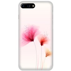 Чохол для iPhone 7 Plus / 8 Plus Mixcase квіти три чарівні квітки