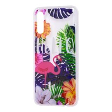 Чохол для Samsung Galaxy A50/A50s/A30s Nice фламінго