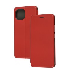 Чохол книжка Premium для Xiaomi Redmi A1 / A2 червоний