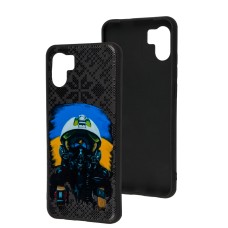 Чохол для Xiaomi Redmi A1/A2 чорний АС
