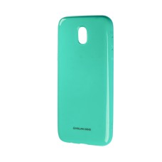 Чохол для Samsung Galaxy J5 2017 (J530) Molan Cano Jelly бірюзовий
