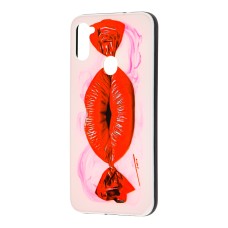 Чохол для Samsung Galaxy A11 / M11 Girls UV lips