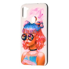Чохол для Samsung Galaxy A11/M11 Girls UV dreams