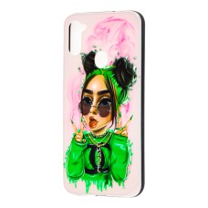 Чохол для Samsung Galaxy A11/M11 Girls UV fashion