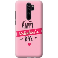Чохол для Xiaomi Redmi Note 8 Pro Mixcase для закоханих 6
