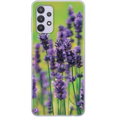 Чохол BoxFace Samsung A325 Galaxy A32 Green Lavender