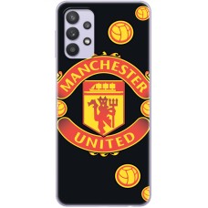 Чохол BoxFace Samsung A325 Galaxy A32 FC Manchester-U