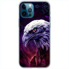 Чохол для iPhone 12 Pro MixCase звірі орел