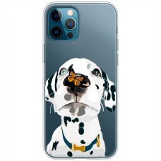 Чохол для iPhone 12 Pro MixCase звірі далматинець
