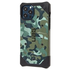 Чохол для iPhone 12 / 12 Pro UAG Pathfinder ударостійкий зелений хакі