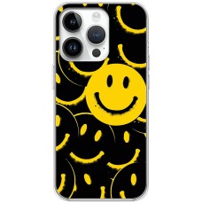 Чохол для iPhone 15 Pro MixCase тварини smiley