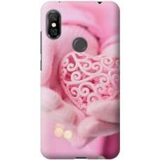 Чехол для Xiaomi Redmi Note 6 Pro Mixcase для влюбленных 1