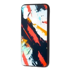 Чохол для Xiaomi Redmi 7 Picasso чорний