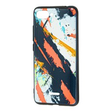Чохол для Xiaomi Redmi 6A Picasso чорний