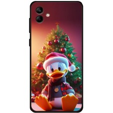 Чохол для Samsung Galaxy A04e (A042) MixCase Новий рік little Scrooge