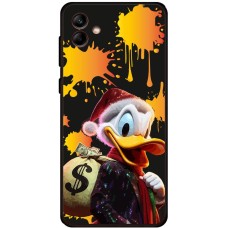 Чохол для Samsung Galaxy A04e (A042) MixCase Новий рік Скрудж Макдак