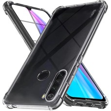 Чохол для Xiaomi Redmi Note 8T WXD протиударний прозорий