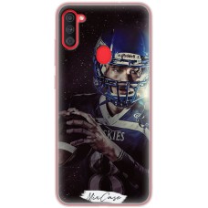 Чохол для Samsung Galaxy A11 / M11 Mixcase спорт дизайн 10