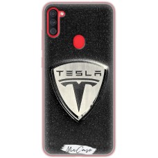 Чохол для Samsung Galaxy A11 / M11 Mixcase спорт дизайн 15