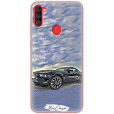 Чохол для Samsung Galaxy A11 / M11 Mixcase спорт дизайн 20