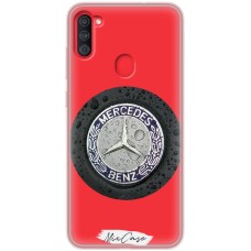 Чохол для Samsung Galaxy A11 / M11 Mixcase спорт дизайн 23