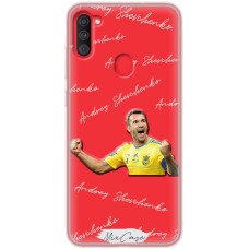 Чохол для Samsung Galaxy A11 / M11 Mixcase футбол дизайн 1